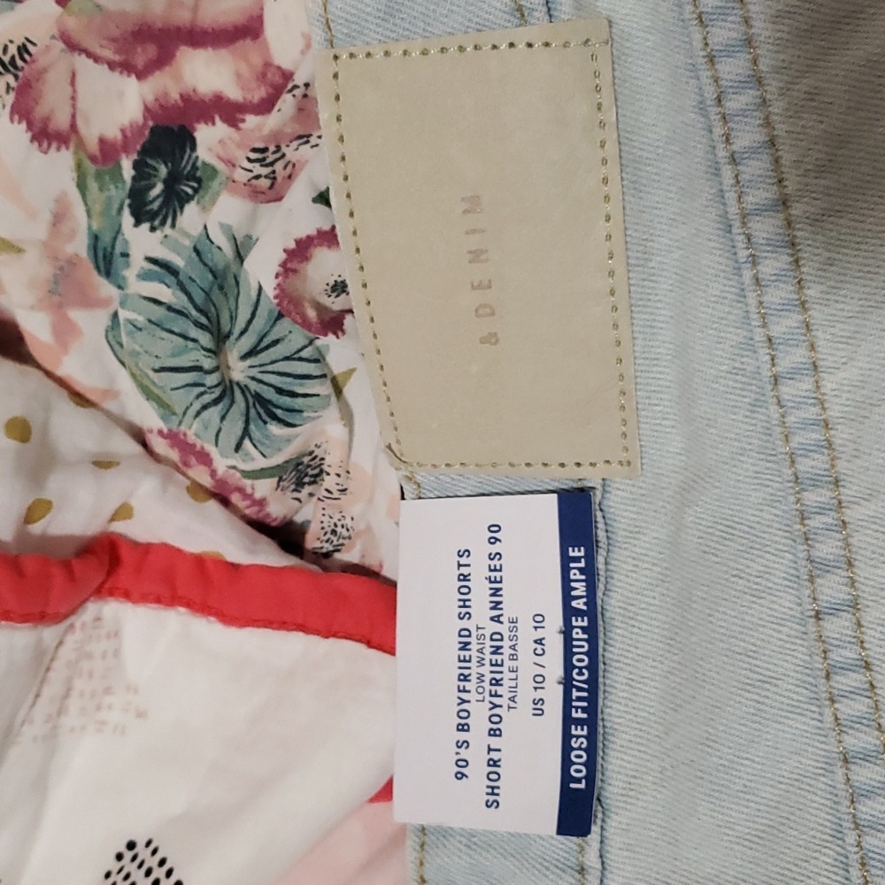 H&M Denim Shorts - Picture 3 of 8